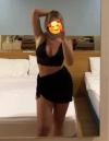 Halkalı Escort Bayan Cemreyle Gözlerinizi Kamaştıracak Güzellik